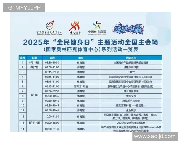 探索中国体育运动文化网的魅力与发展助力全民健身新风尚